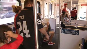 VTA rail yard resumes service with free rides 3 months after mass shooting