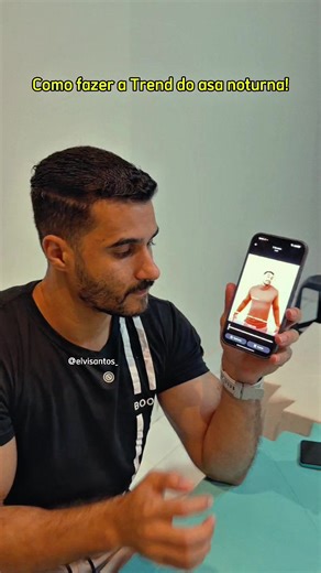 Como Fazer a Trend do Asa Noturna Eficazmente
