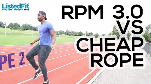RPM Session 3.0 vs Cheap Jump Rope – Which Beginner Speed Rope to Buy?