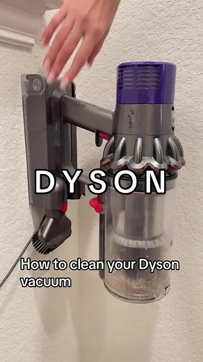Ultimate Guide to Cleaning Your Dyson Vacuum - Step-by-Step Process