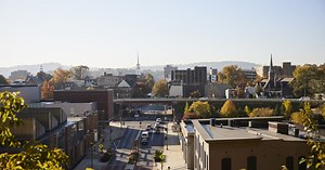 Easton, PA Hotels, Restaurants & Attractions | Discover Lehigh Valley