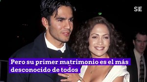 Así es Ojani Noa, el atractivo y desconocido primer marido de Jennifer Lopez 24 años después de su boda