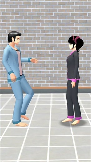 I like pink 🩷 #sakuraschoolsimulator #shorts #youtubeshorts