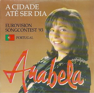 Anabela - A Cidade Até Ser Dia