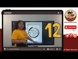 🎉 Number 12: A Dozen Delights!