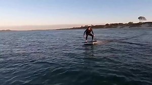 E-foil Electric Surfboard Hydrofoil Full Carbon Efoil Surfboard With Battery and Motor