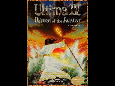 Ultima IV - Castle