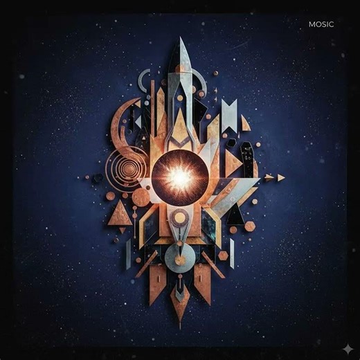 STARDUST ANTHEM - Epic Space Rap (Official Audio)