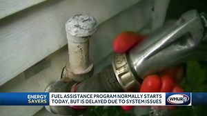 Technical problems delay start of New Hampshire's fuel assistance program