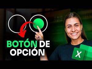 Cómo usar el botón de opción en Excel
