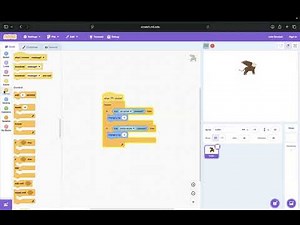 Making a Game in Scratch | Step-by-Step Game Development
