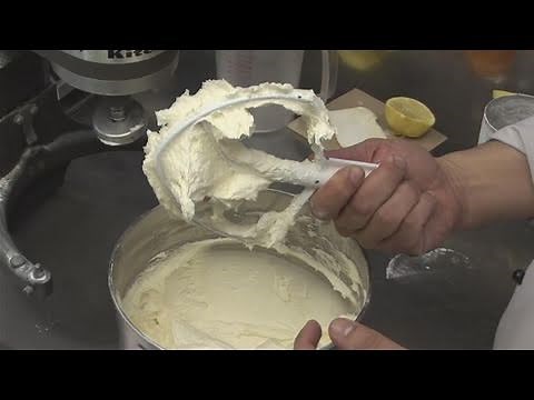 How To Make Pineapple Icing