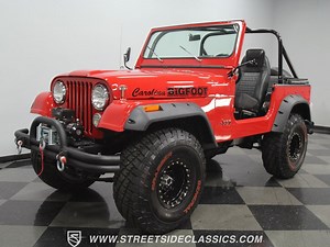 1979 Jeep CJ7