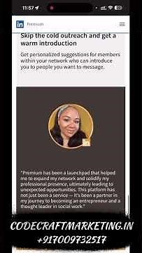 Claim LinkedIn Business Premium at Discount Price | Full Setup Guide +917009732517
