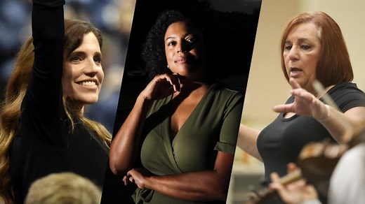 The year of firsts: Who are the women making history on the ballot in 2020?