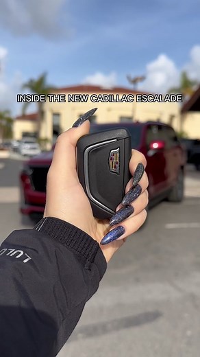 ❤️Cadillac Escalade❤️ #cadillac #escalade #carsoftiktok #foryou #foryoupage #fypシ #cartok