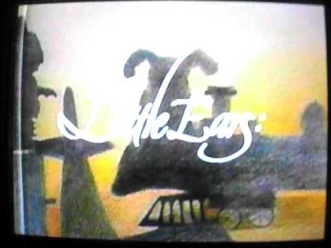 Opening To The Velveteen Rabbit 1985 VHS