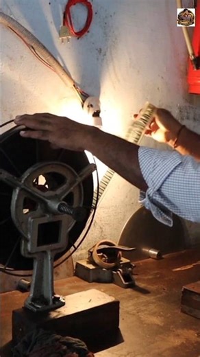 Reel Rewinding In Movie Theater | Filmmaker ram