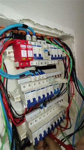 #24hourelectrician #industrialelectrician #professionalelectrician #homesecurity #electrical