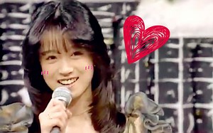 ［群星圣诞联唱］中森明菜 岩崎宏美 森進一 八神純子 アルフィー シブがき隊 海援隊 等