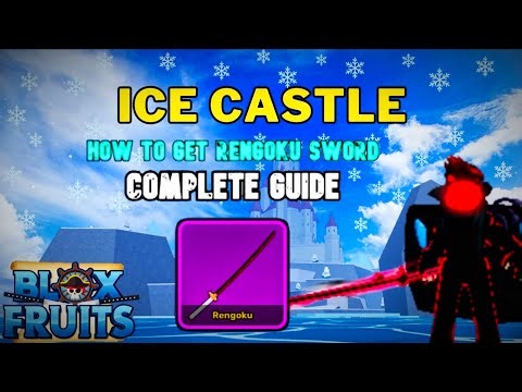 Blox Fruit Rengoku Showcase