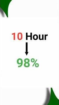 These 3 Study Mistakes Are DESTROYING Your Marks |