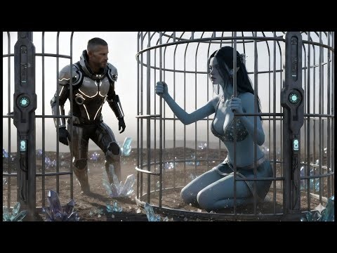 He Bought a Caged Alien Girl to Free Her, But She Gave Him an Offer He Can't Refuse