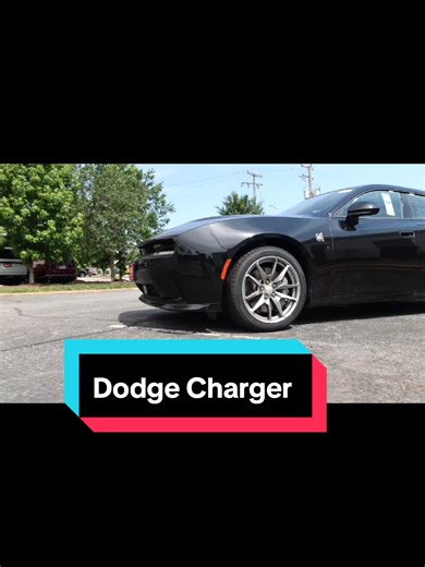 TWIN-TURBOCHARGED 2026 DODGE CHARGER SCAT PACK SIXPACK! Dodge said goodbye to the old-school V8 formula and brought something different to the table. Under the hood? A 3.0-liter twin-turbocharged SIXPACK inline-six producing 550 horsepower! Aggressive styling, serious power, and a whole new chapter for the Charger. But let's be honest… some enthusiasts still want that V8 rumble. #automotive #creatorsearchinsights #carsoftiktokcontest #dodge #dodgecharger