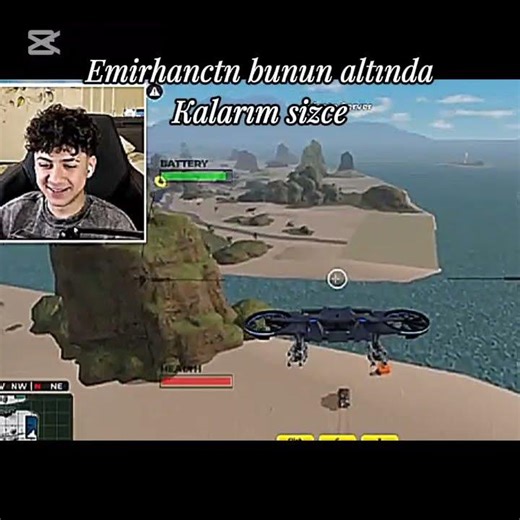 ahmet ve adem emirhanctn ile kavga ettik ama emirhanctn bunun altıdan kal madı #keşfetbeniöneçıkar