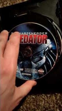 predator trilogy DVD review