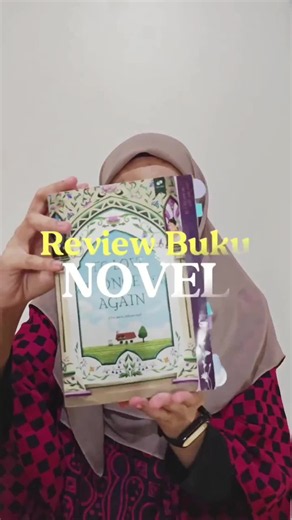 Review novel oleh pembaca Tuli ✨ [Review Kak Bella soal novel To Love, Once Again] Happy sekalii karena aku baca buku novel pertamaku dari Kak Leefe dii tahun ini ❤❤ Honestly, aku udah lama nggak baca buku novel yang genre romantis ya guys. Terbitlah novel