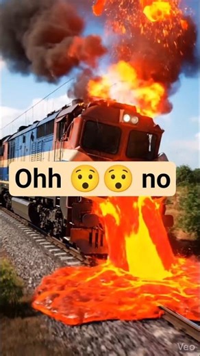 train ai video #train #shorts #virlshort #trending