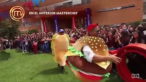 MasterChef Celebrity 2019  Capítulo  09 HD