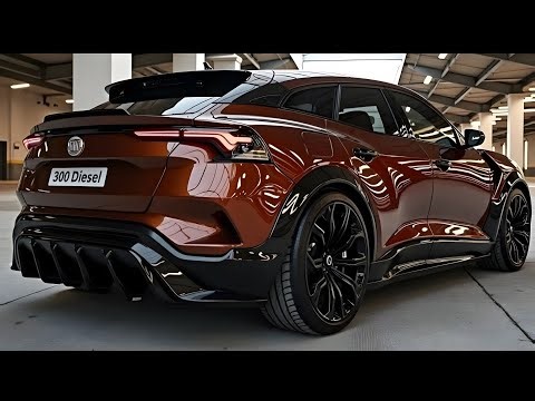 La Fiat 300 Diesel 2026 è PURA MAGIA! 😱 Il Futuro del Diesel è QUI! 🚗🔥