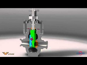 VALVITALIA GROUP - Vitas Expanding Gate Valve