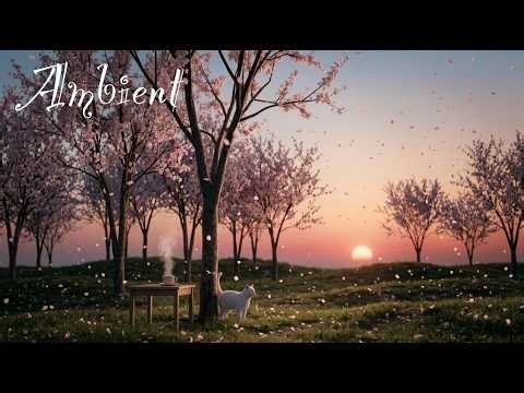 | Relax | Forest Café - The Color of Dawn, Like the Heart @CatCaféMusic_HonuCat #cat #café #coffee