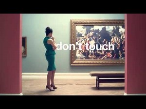 Kohler TV Commercial Touchless Toilet Touch Don't Touch