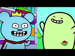 Treehouse Promo: Bossy Bear (2023)