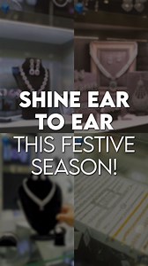 Sparkle brighter this festive season with stunning pieces from Hezky and Tesoro at Packages Mall, because every outfit deserves the perfect touch of jewelry! ✨ Are you team Gold Glow or Silver Sparkle? Tell us below 👇 #PackagesMall #Hezky #Tesoro #FestiveShine #JewelryGoals #ShopTheGlam | Packages Mall