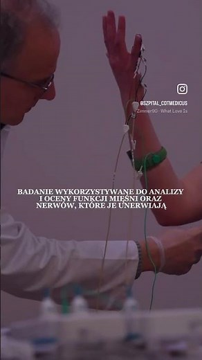 Badanie EMG (elektromiografia) #emg