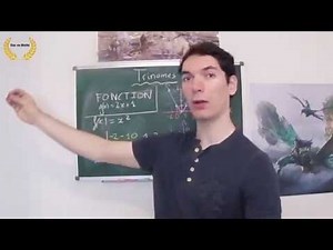 2nde - Débutant - Introduction aux fonctions du 2nd degré - Star en Maths