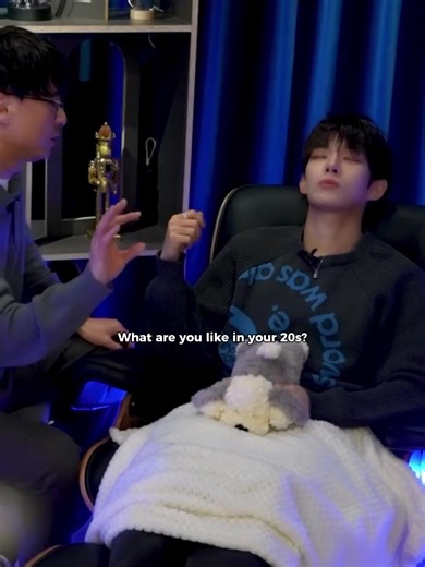 Cute Blacksmith in Action