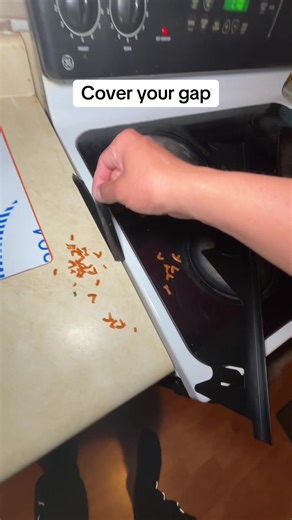 #stovetop #stovecleaning #kitchen #kitchenhacks