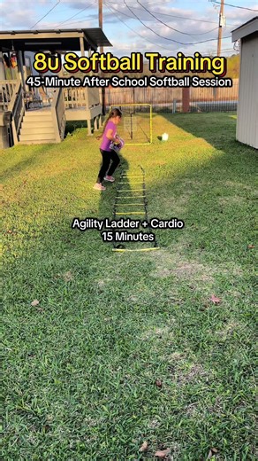 Quick Softball Practice Highlights Before Tryouts