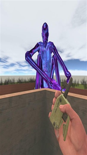 Can SCP-096 Survive This Maze - 33 #mR.omor#USA#usa