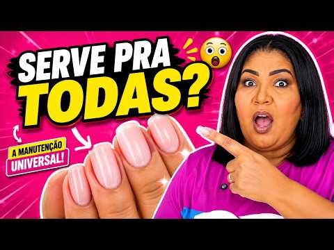 A manutenção que serve pra QUALQUER alongamento 👀