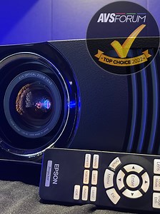 New Epson Pro Cinema LS12000 Review UPDATED: 2/23/22