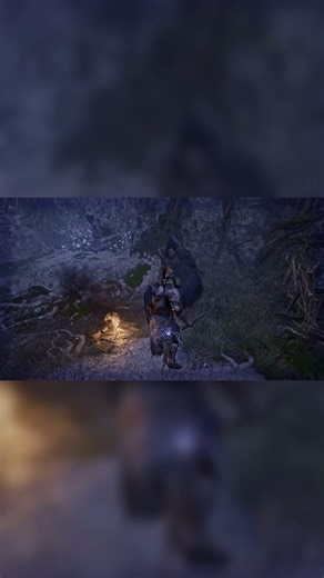 Mysterious Dialogue in Lord of the Fallen! 🤔 #gaming