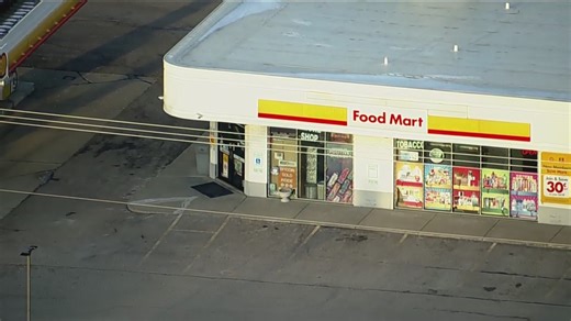 Man charged with attempted murder after violent attack on clerk at Woodstock gas station