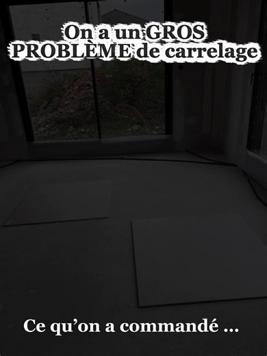 Carrelage de Maison : Entre Préparation et Imprévus